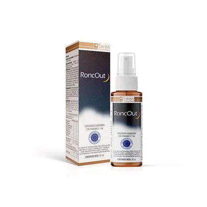 RoncOut Spray para Ronquidos