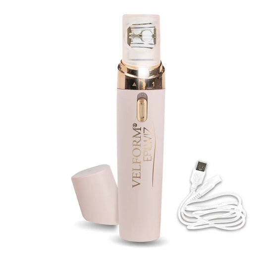 Epilwiz Depiladora Portátil Vello Facial