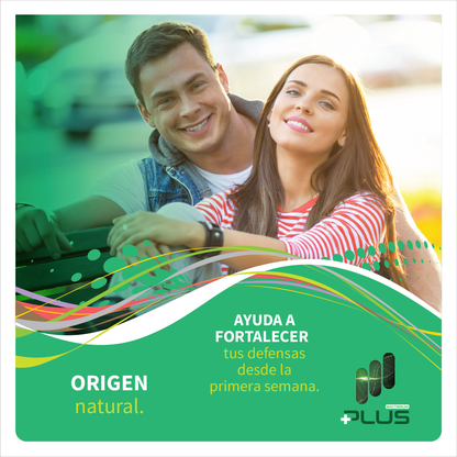 Bacterium Plus Complejo Probiotico
