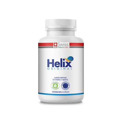 Helix Original Proteína de Caracol