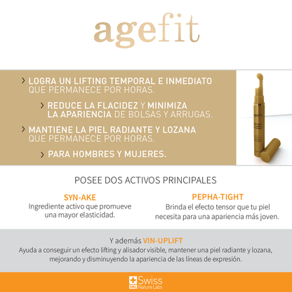 Agefit Serum Facial Anti-edad