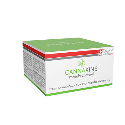 Cannaxine Pomada Alivia Dolores