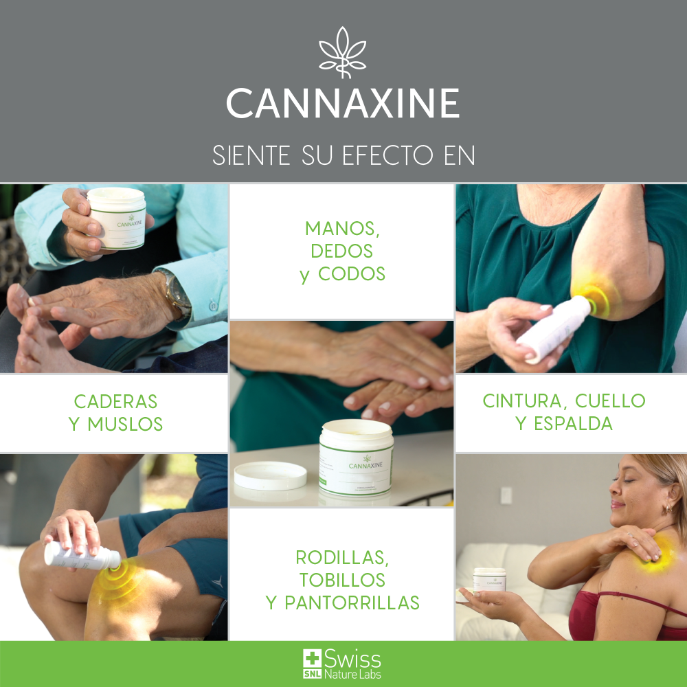 Cannaxine Roll-On Alivia Dolores
