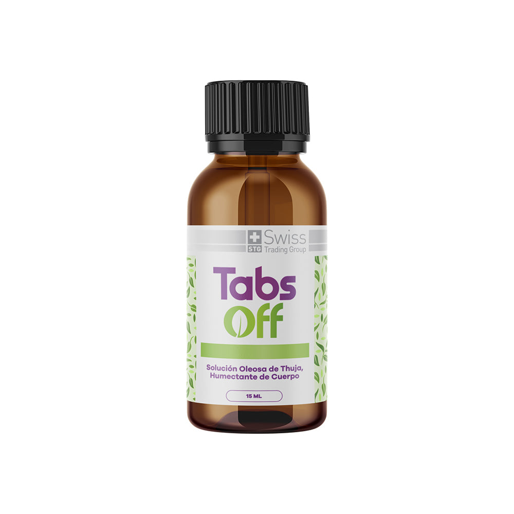 Tabs Off Elimina Verrugas
