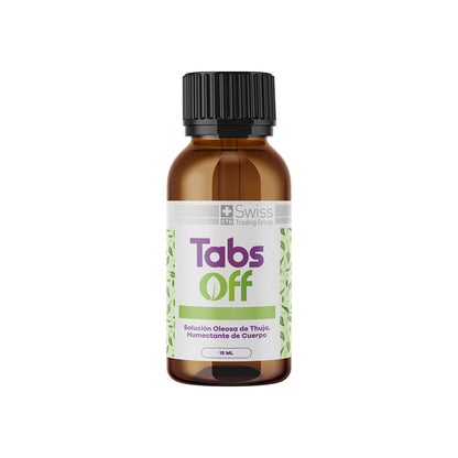 Tabs Off Elimina Verrugas