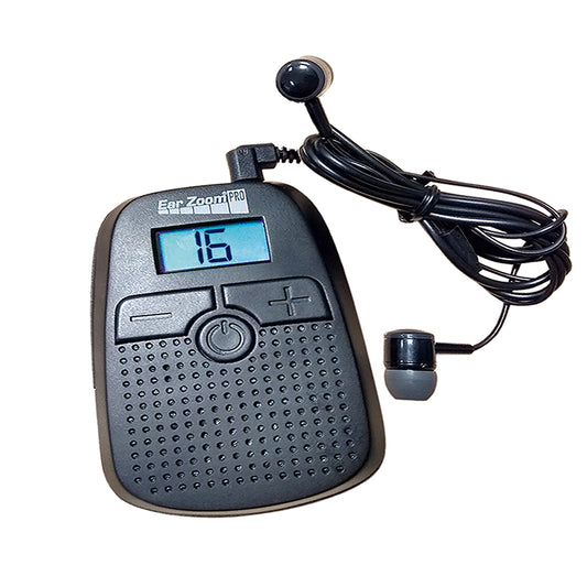 Ear Zoom Pro Amplificador de Sonido
