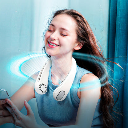 Polar Breeze Neck Ventilador de cuello