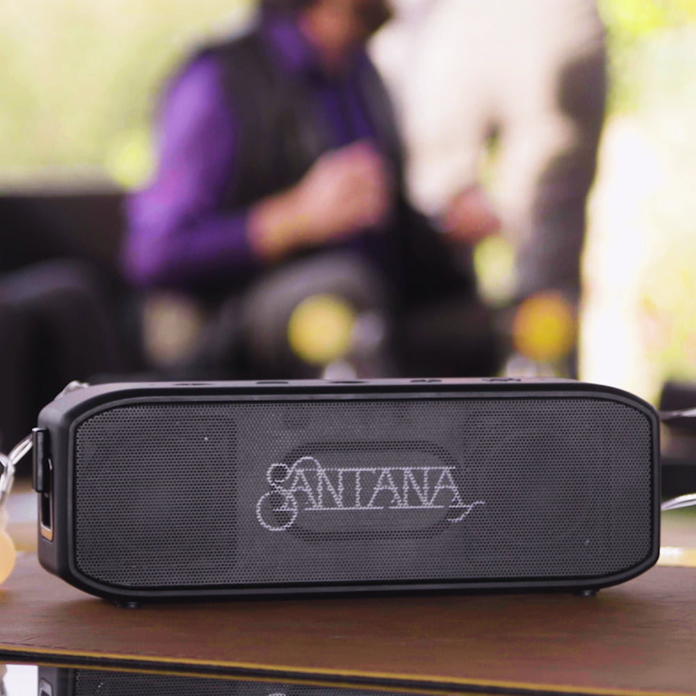 Santana Samba Parlante Bluetooth 5.1