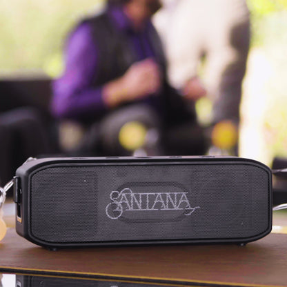 Santana Samba Parlante Bluetooth 5.1