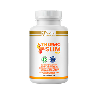 Thermo Slim Max Derrite Grasa Abdominal