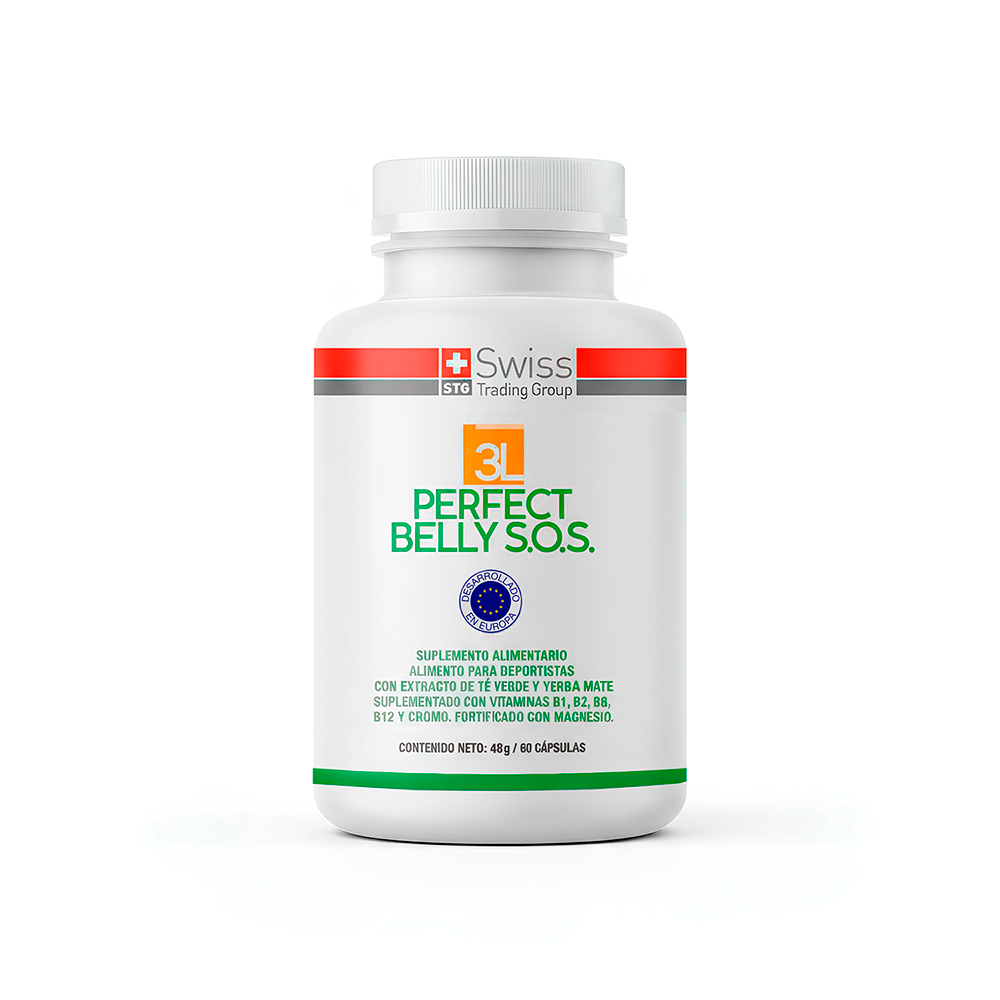 PERFECT BELLY SOS Reduce Grasa Abdominal