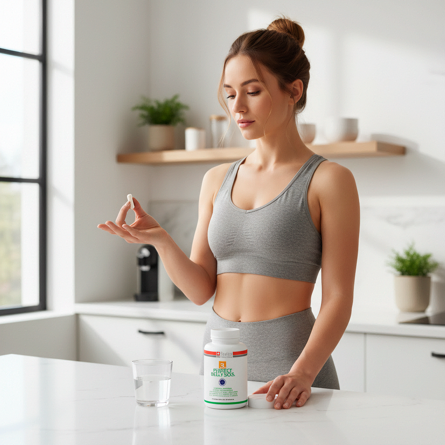 PERFECT BELLY SOS Reduce Grasa Abdominal